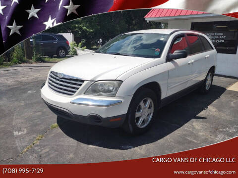 2005 Chrysler Pacifica for sale at Cargo Vans of Chicago LLC in Bradley IL