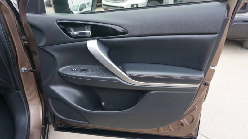 2018 Mitsubishi Eclipse Cross