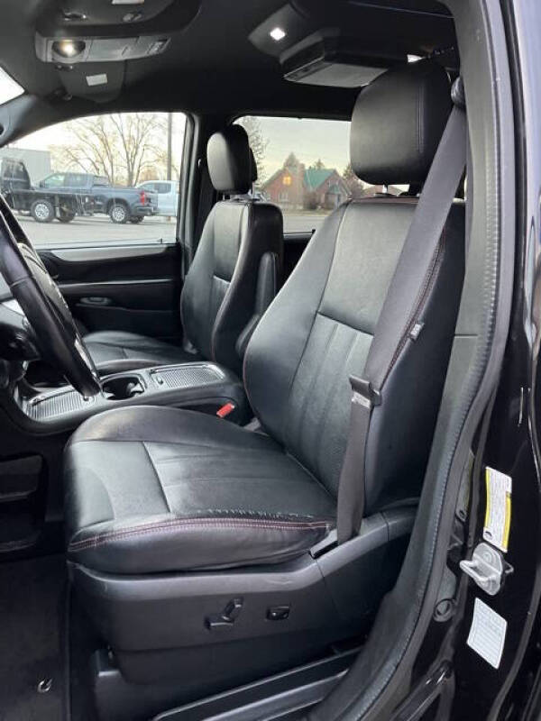 2019 Dodge Grand Caravan GT