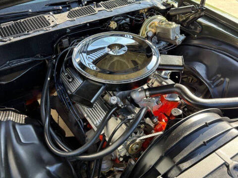 1971 Chevrolet Camaro