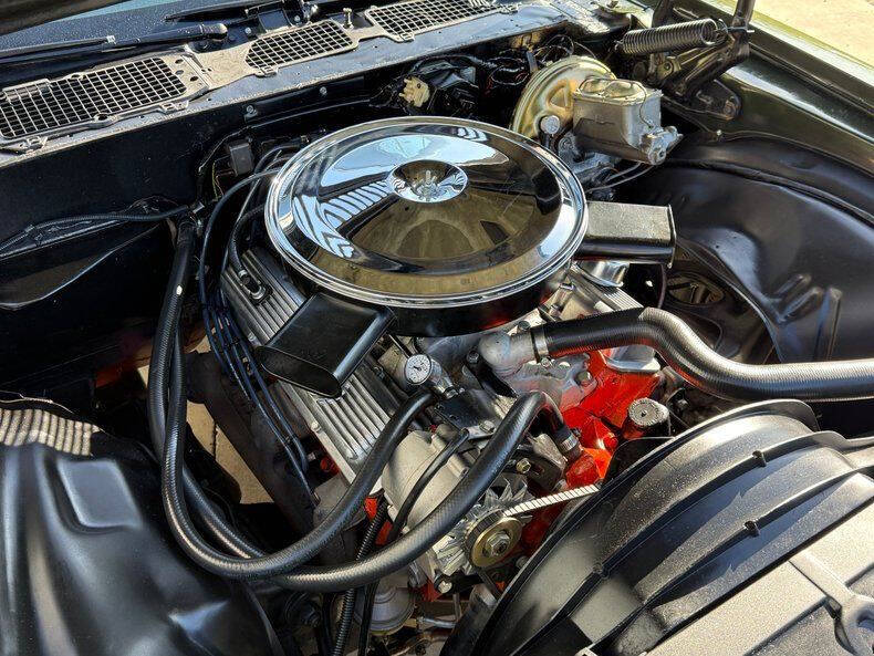 1971 Chevrolet Camaro