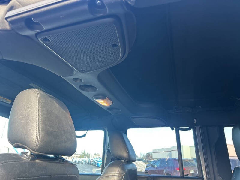 2016 Jeep Wrangler Unlimited