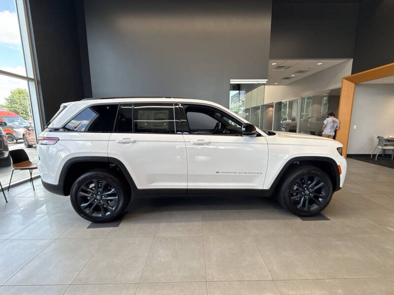 2026 Jeep Grand Cherokee