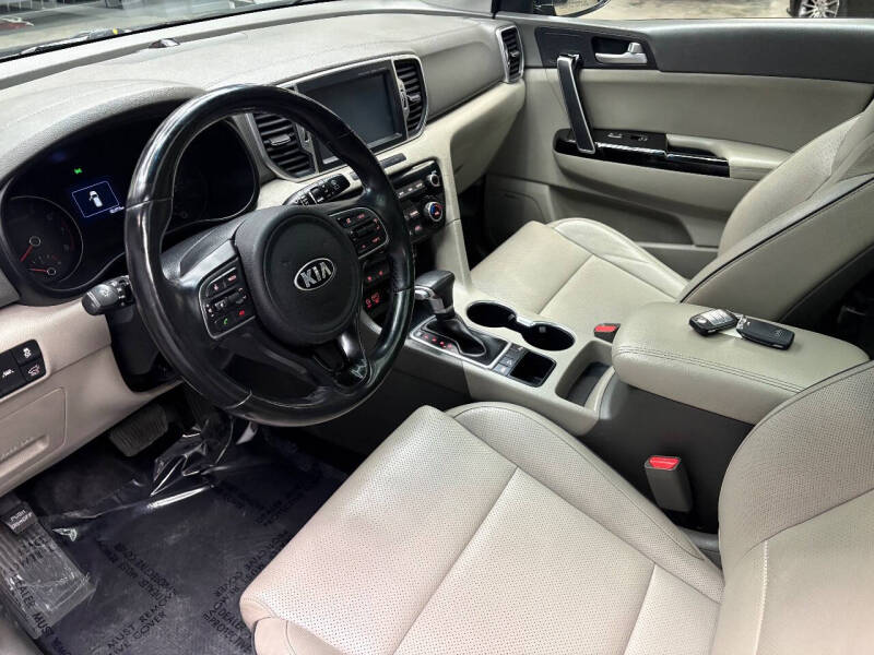 2018 Kia Sportage EX