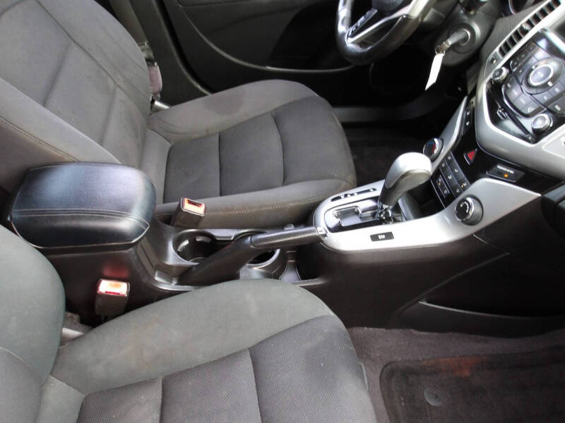 2012 Chevrolet Cruze ECO