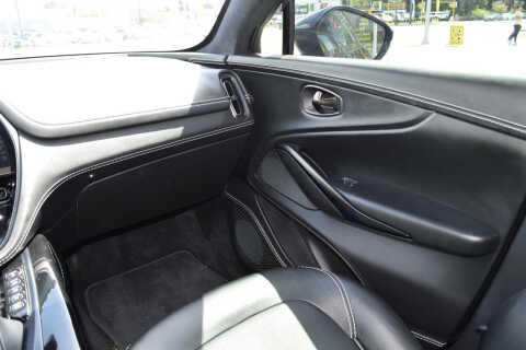 2021 Aston Martin DBX