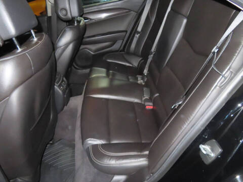 2013 Cadillac ATS 2.5L