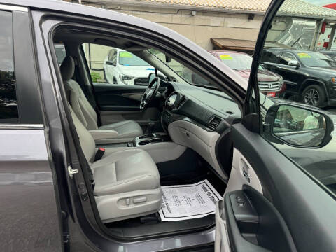 2020 Honda Pilot EX-L