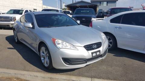 2010 Hyundai Genesis Coupe for sale at Brown Boys in Yakima WA