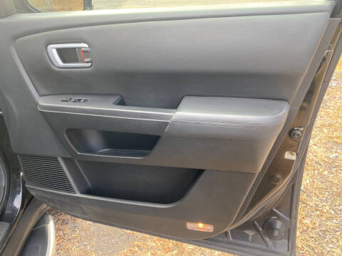 2013 Honda Pilot Touring