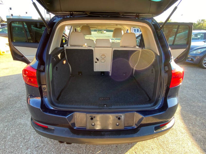 2013 Volkswagen Tiguan