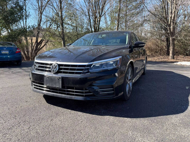 2018 Volkswagen Passat for sale at Ron's Automotive in Manchester MD