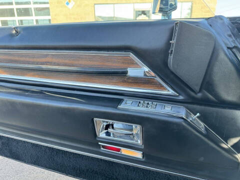 1972 Cadillac DeVille