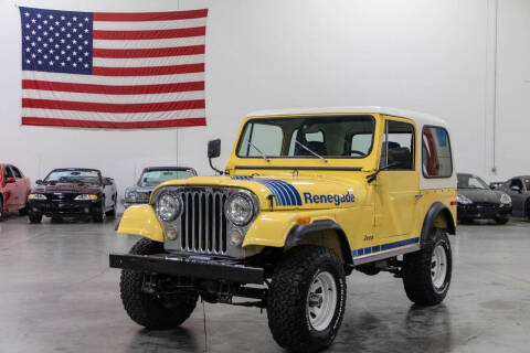 1980 Jeep CJ-7