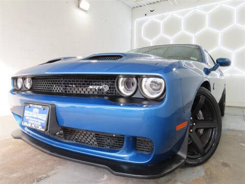 2020 Dodge Challenger