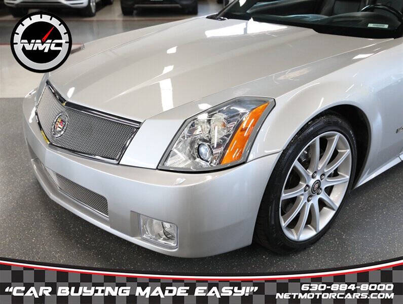 2006 Cadillac XLR-V