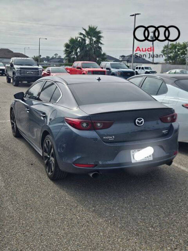 2023 Mazda Mazda3 Sedan 2.5 Turbo Premium Plus