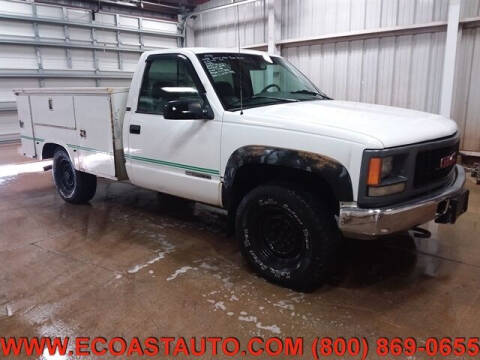 1996 GMC Sierra 2500