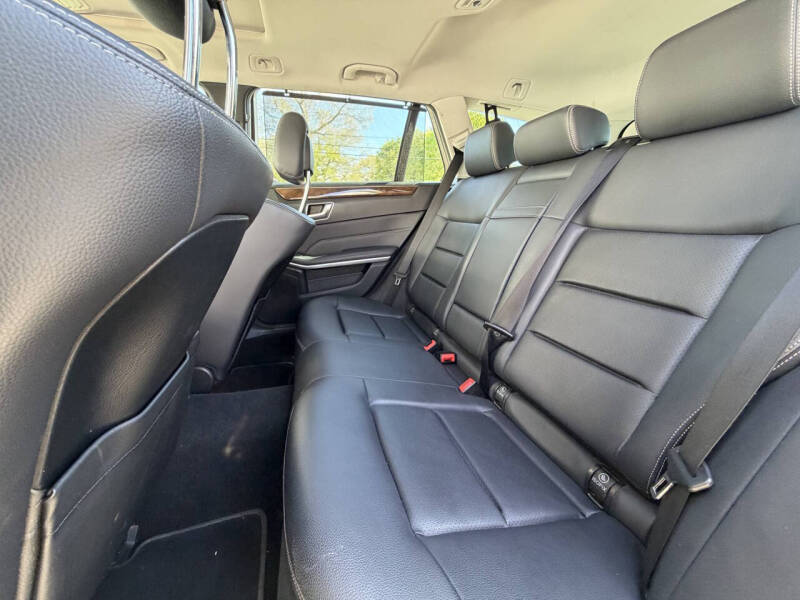 2016 Mercedes-Benz E-Class E 350 4MATIC