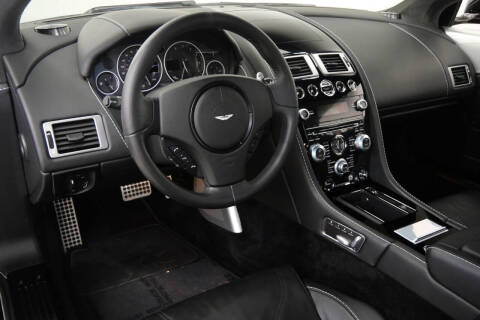 2012 Aston Martin DBS