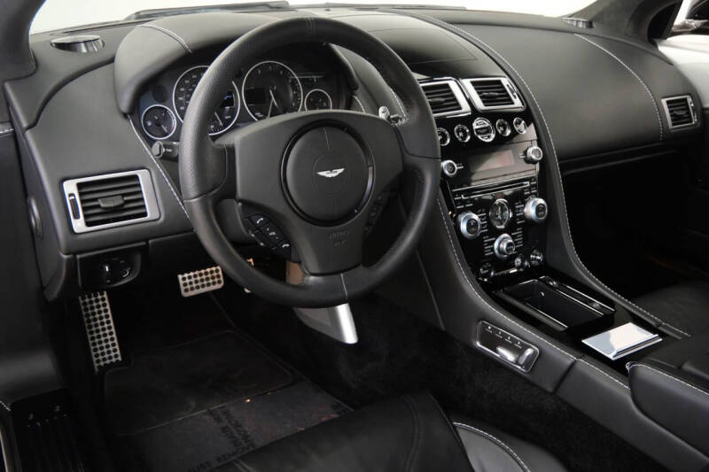 2012 Aston Martin DBS