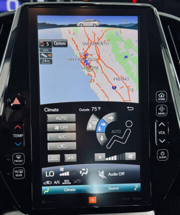 2019 Toyota Prius Prime Plus