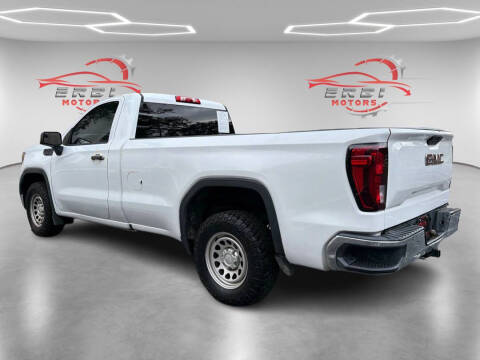 2020 GMC Sierra 1500