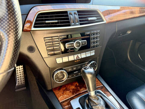 2012 Mercedes-Benz C-Class C 300 Sport 4MATIC