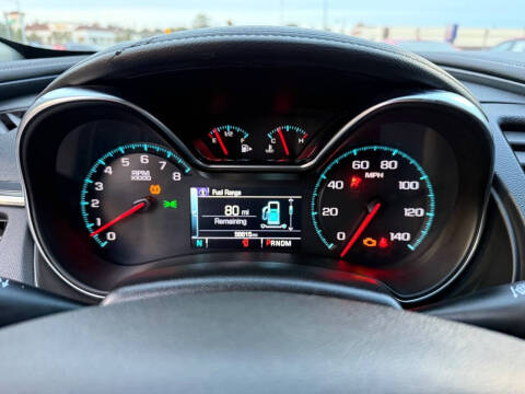 2020 Chevrolet Impala Premier