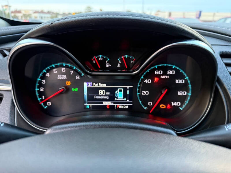 2020 Chevrolet Impala Premier