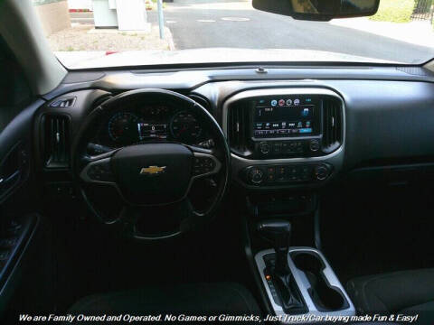 2016 Chevrolet Colorado