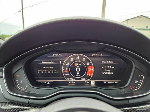 2018 Audi S5 3.0T quattro Prestige