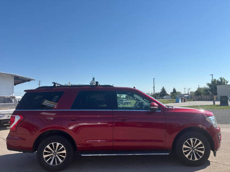 2019 Ford Expedition XLT