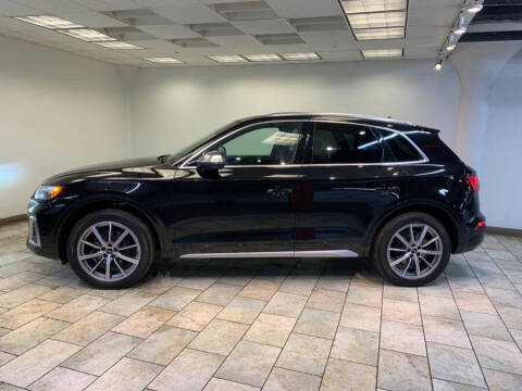 2022 Audi SQ5 3.0T quattro Premium Plus