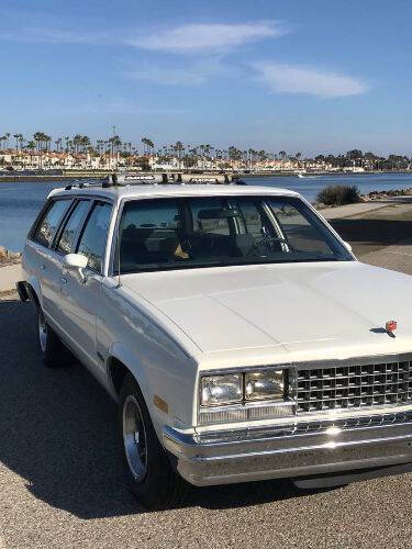 1983 Chevrolet Malibu