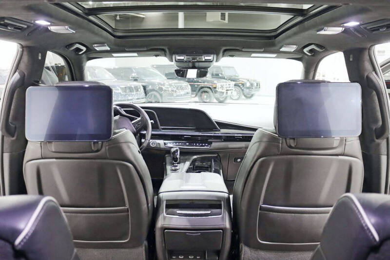2024 Cadillac Escalade-V