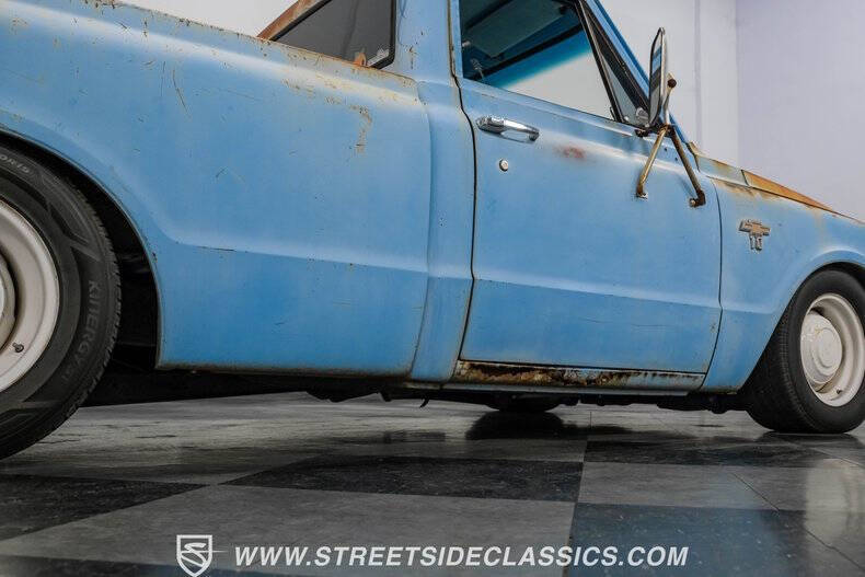 1968 Chevrolet C10