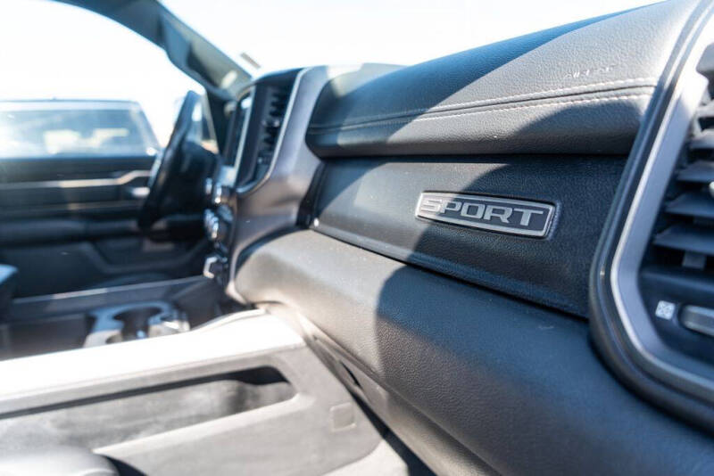 2021 RAM 1500