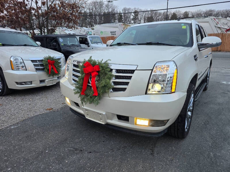 2007 Cadillac Escalade