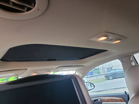 2009 Buick Enclave CXL