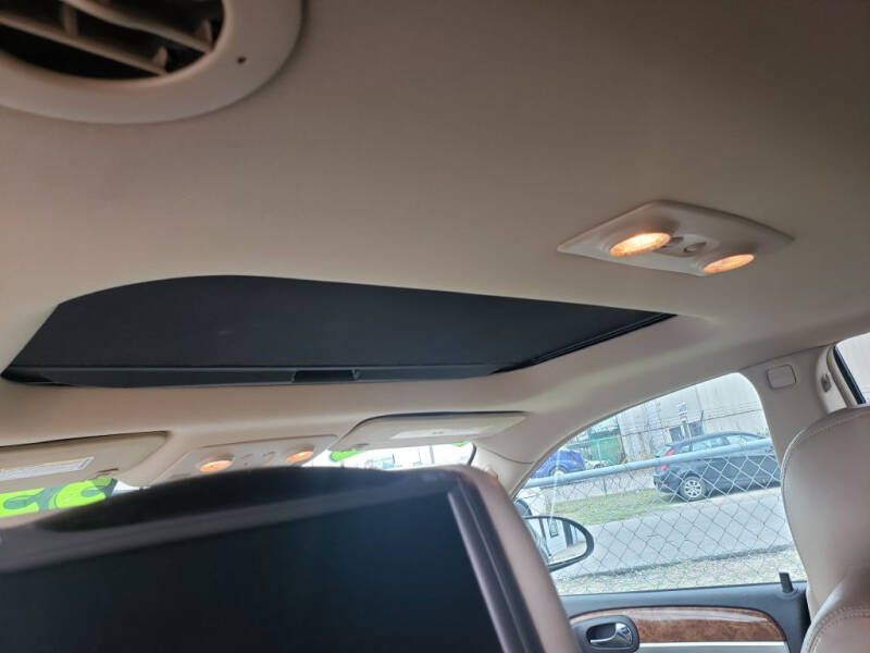 2009 Buick Enclave CXL