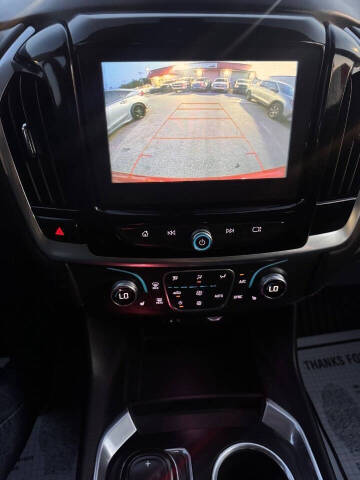 2019 Chevrolet Traverse LT Cloth