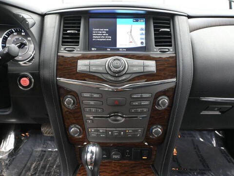 2019 Nissan Armada SL