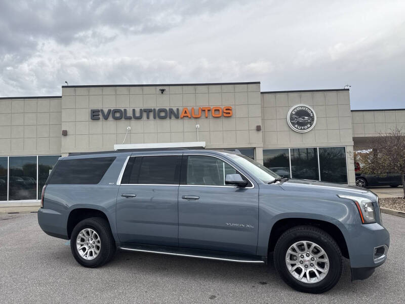 2016 GMC Yukon XL SLT