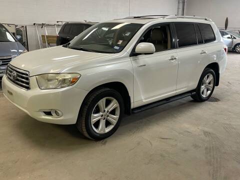 2008 Toyota Highlander for sale at Ricky Auto Sales in Houston TX
