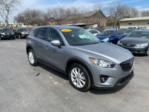 2014 Mazda CX-5 Grand Touring