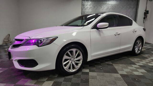 2017 Acura ILX