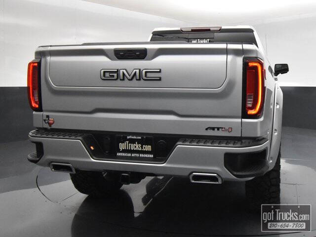 2022 GMC Sierra 1500