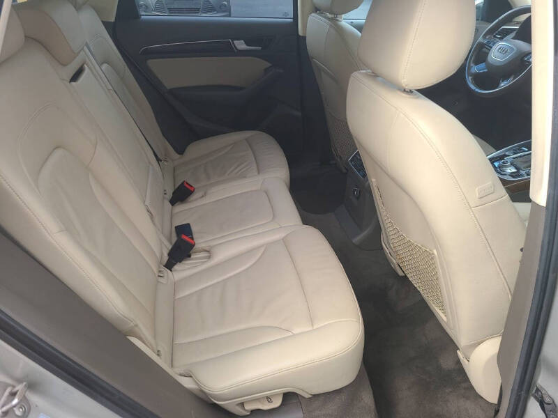 2013 Audi Q5 2.0T quattro Premium Plus