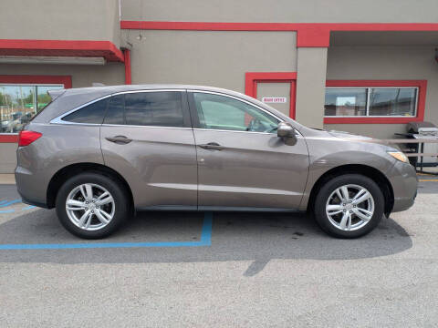 2013 Acura RDX